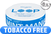 LOOP Mint Mania Nicotine Pouches