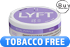 LYFT Mini Royal Purple Nicotine Pouches
