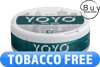 YOYO New York Mint Nicotine Pouches