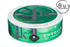 24K Emerald Wintergreen White Dry