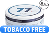 77 Ice Mint Light Slim Nicotine Pouches