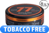 77 Peach & Mint Extra Strong Slim Nicotine Pouches