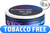 XQS Blueberry Mint Strong Slim Nicotine Pouches