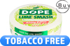 Dope Lime Smash Strong Slim Nicotine Pouches