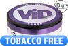 VID Violet Velvet Strong Nicotine Pouches