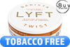 Lyft Barista Twist Strong Slim