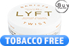 Lyft Barista Twist Medium Slim