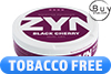 Zyn Black Cherry Extra Strong Mini Dry