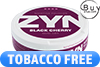 Zyn Black Cherry Extra Strong Mini Dry