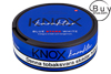 Knox KaraktÃ¤r Blue Stark White