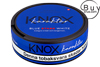 Knox Karaktär Blue Stark White