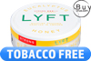 Lyft Eucalyptus Honey Strong Slim