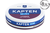 Kapten Lingon White Mini
