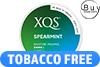 XQS Spearmint Strong