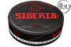 Siberia X-Tremely Black White Dry