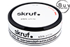 Skruf No. 26 Strong Slim White