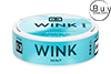 G.3 Wink Mint Strong Super Slim White