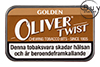 Oliver Twist Golden