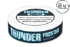 Thunder Mini Frosted White Chewing Bags