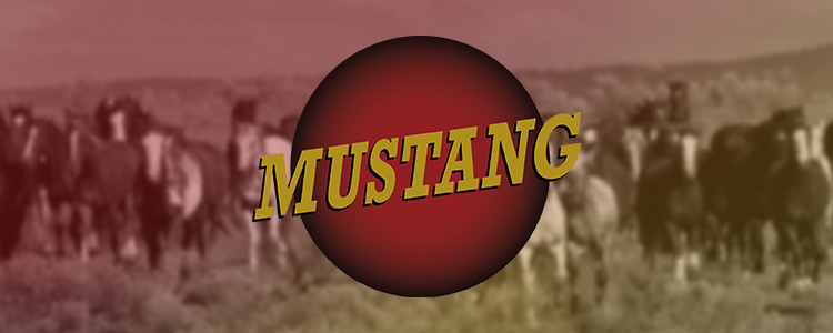 Mustang by Swedish Match