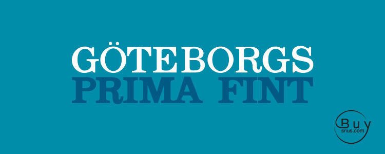 Göteborgs Prima Fint