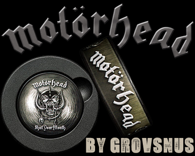 Motörhead by Grov