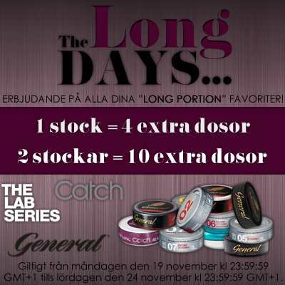 The Long Days Special