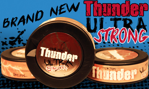 Brand New Thunder Ultra Original!