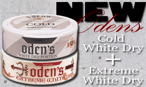 Two New Oden's Added!
