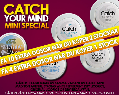 Catch Your Mind - Mini Special