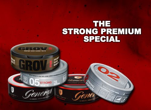 The Strong Premium Special