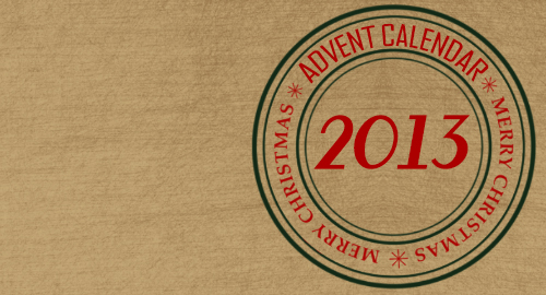 Advent Calendar!