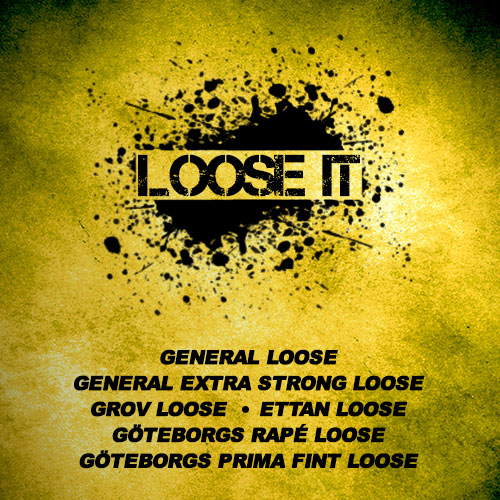 LOOSE IT