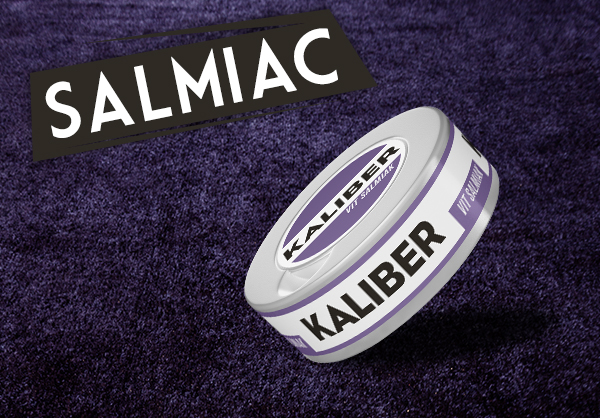 Kaliber White Salmiac