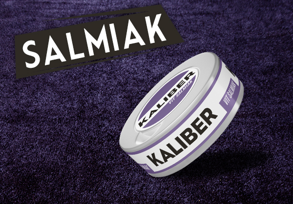 Kaliber Vit Salmiak