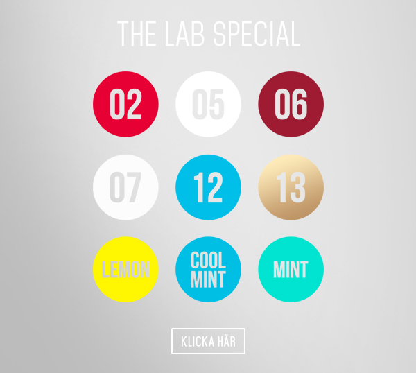 The LAB Special