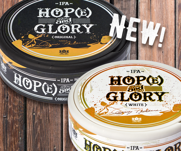 New IPA snus