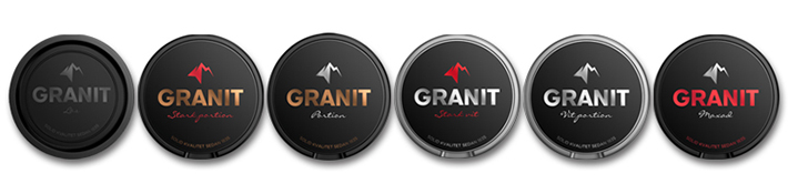 Granit, en snusserie med kvalitet