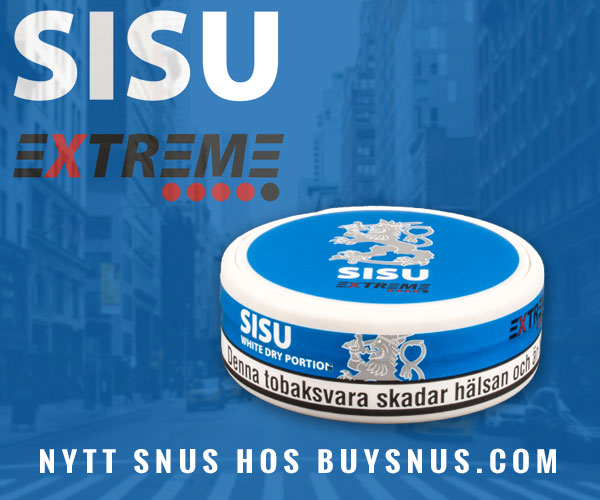 Icetool - Snus-Dosen und andere Snus-Zubehör bei buysnus.com!