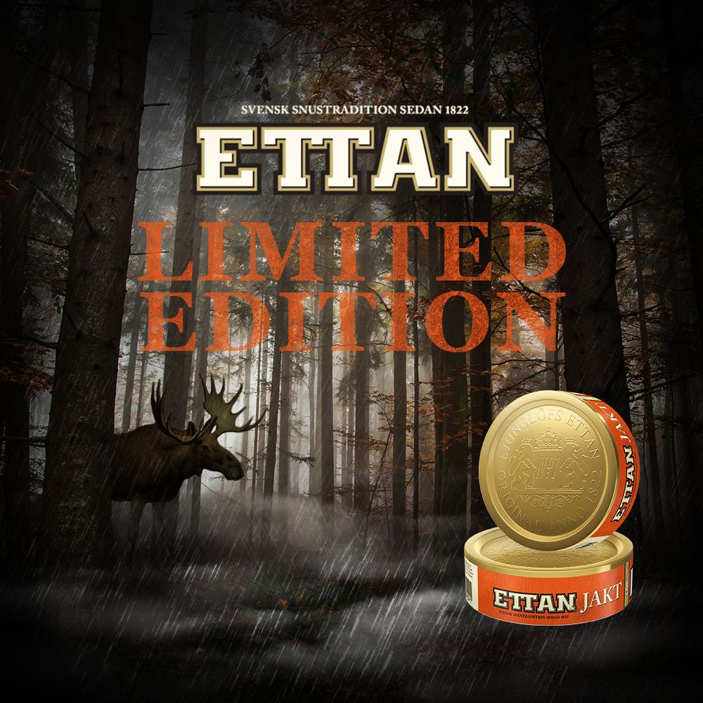 Ettan Jakt Limited Edition