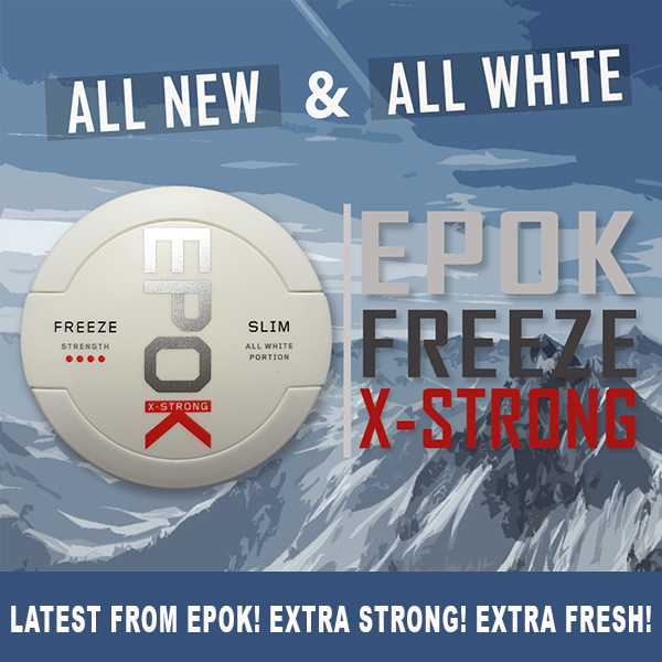 Epok X-Strong Freeze Slim