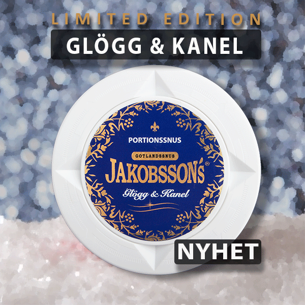 Jakobsson's Glögg & Kanel