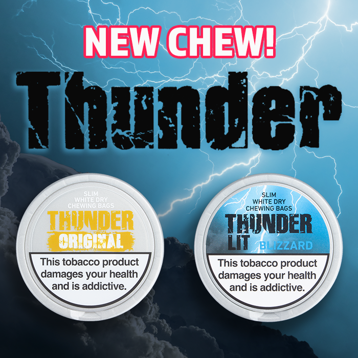 Thunder Chew