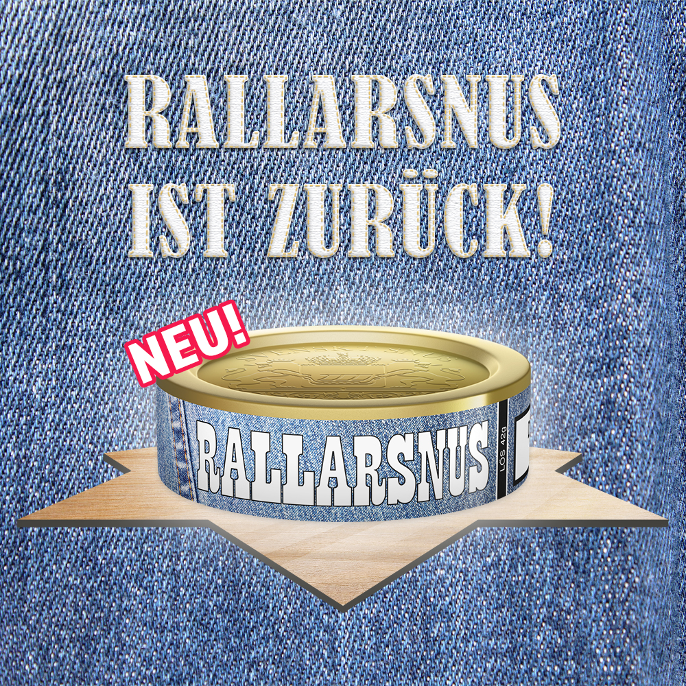 Rallarsnus