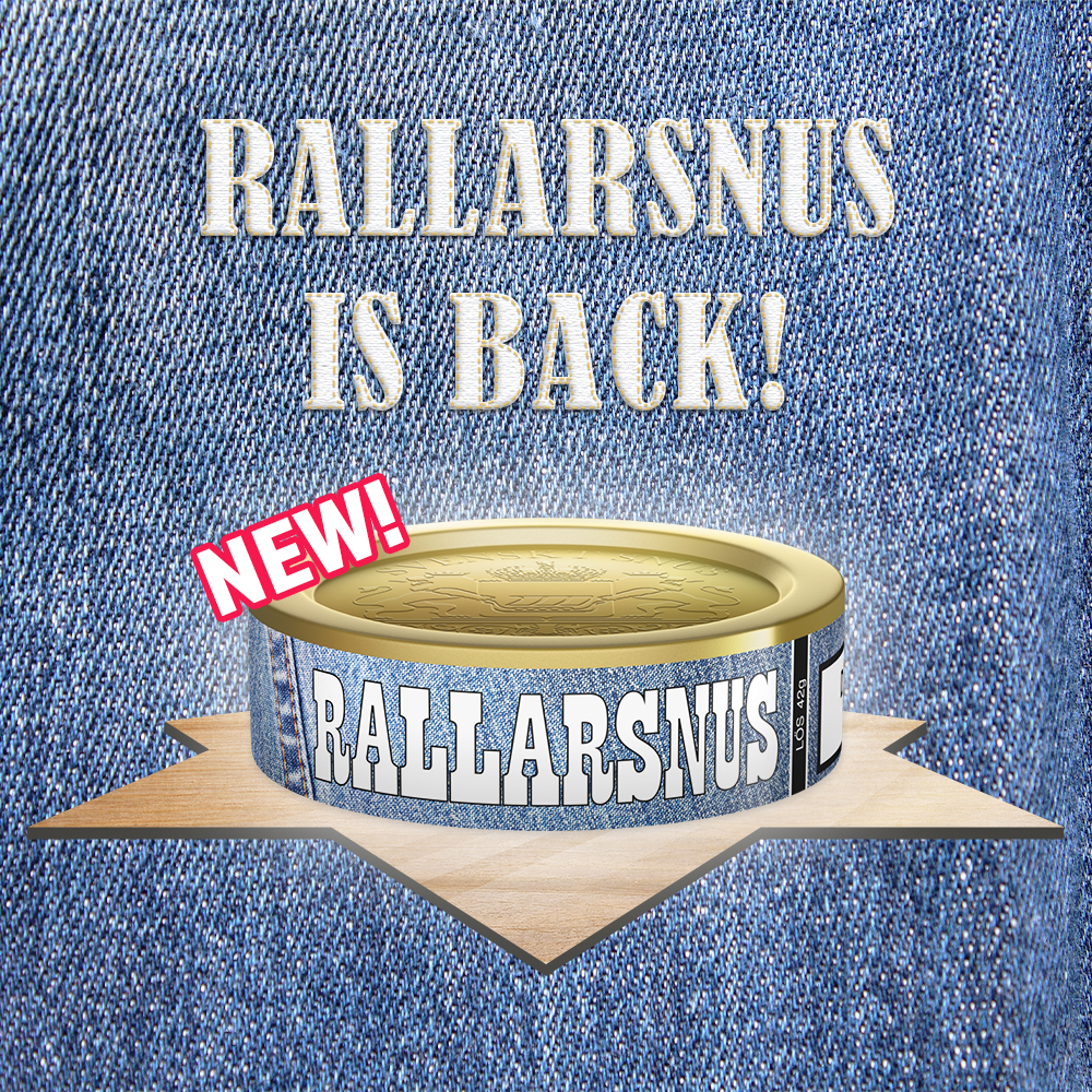 Rallarsnus