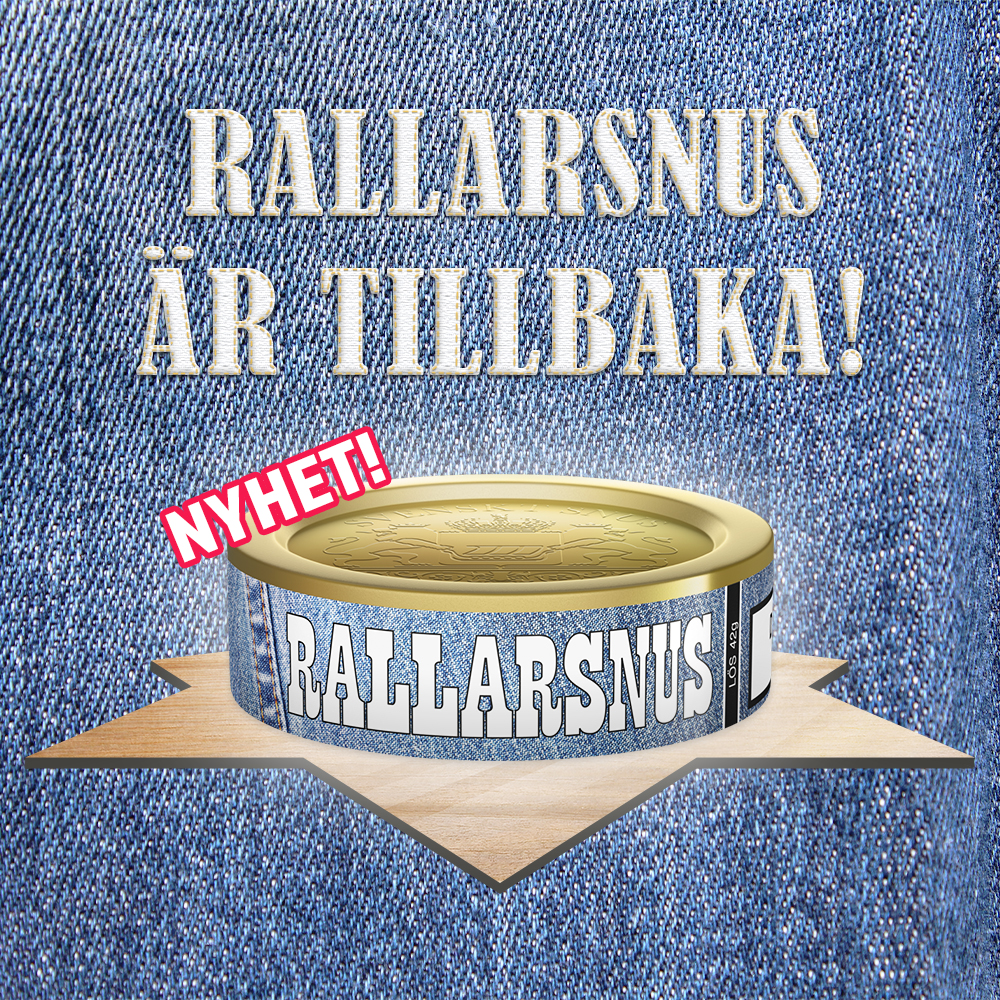 Rallarsnus