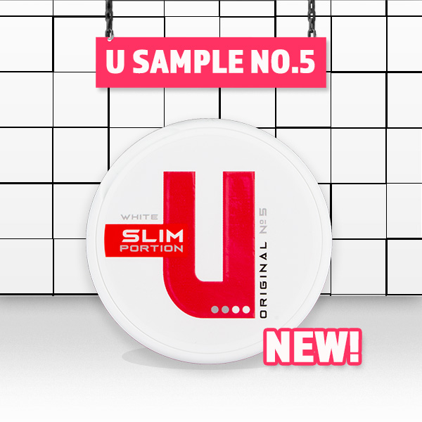 U Sample No.5