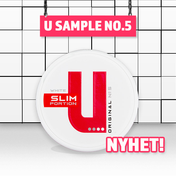 U Sample No.5