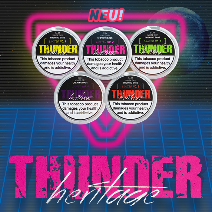 Thunder Heritage