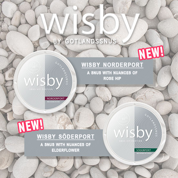 Wisby Snus